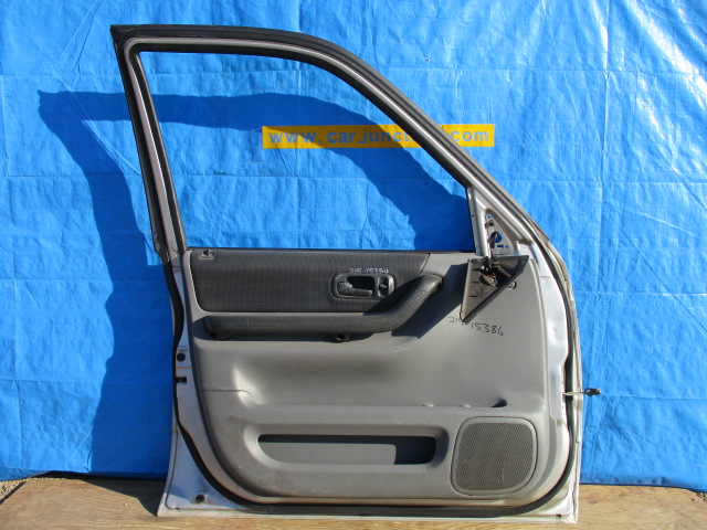 Used Honda CRV WINDOW SWITCH FRONT LEFT
